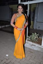 Sonakshi Sinha on the sets of Diya Aur Baati in Mira Road, Mumbai on 11th Dec 2012 (4).JPG